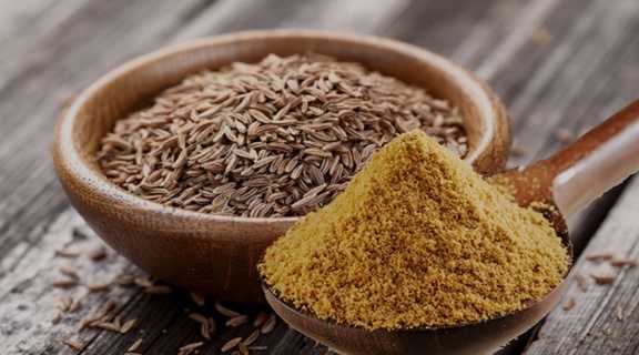 تصویر 1 از پودر زیره سیاه فله ای صادراتی