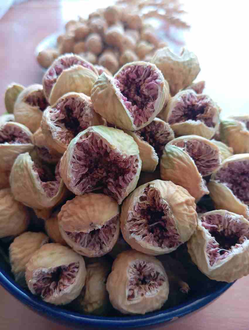 تصویر 1 از کیفیت تضمینی + خرید و فروش انجیر خشک دستچین