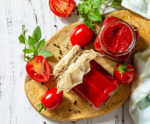 تصویر 2 از فروش رب گوجه فرنگی صادراتی + خرید به صرفه