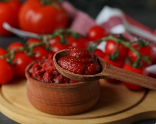 تصویر 1 از فروش رب گوجه فرنگی صادراتی + خرید به صرفه