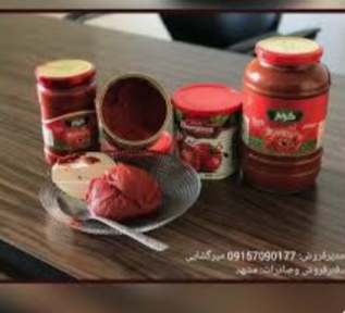 تصویر 4 از خرید رب گوجه‌ فرنگی تکدانه + سفارش مناسب