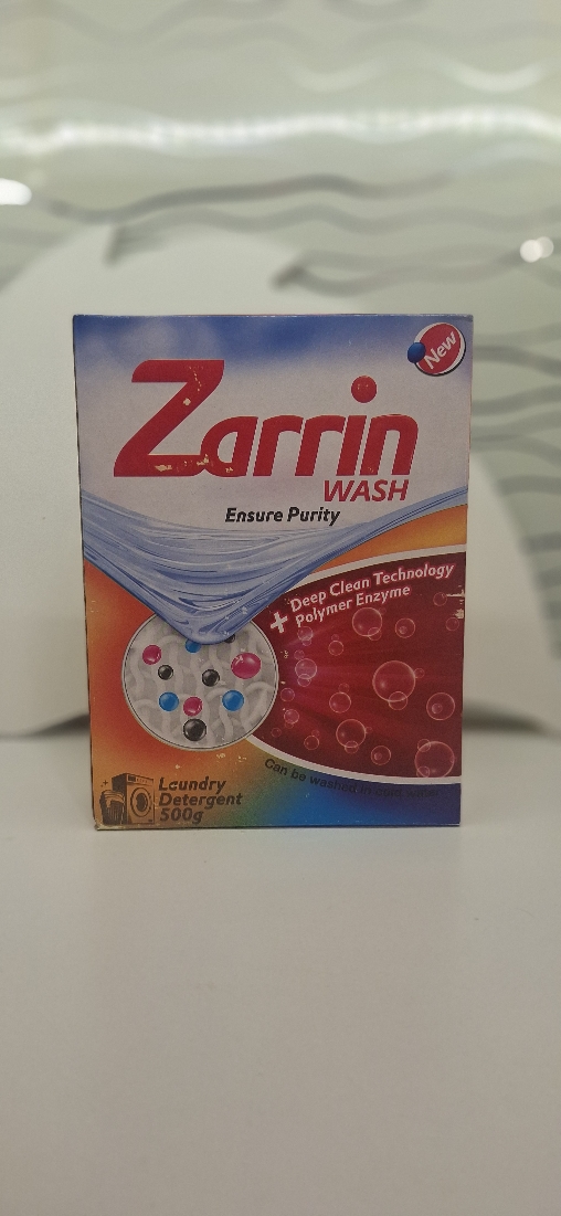 تصویر 1 از فروش ویژه پودر ماشین ۲.۵ کیلویی + فوق العاده