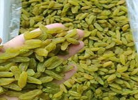 تصویر 2 از قیمت کشمش سبز قلمی کاشمر درجه دو + قیمت فوق العاده