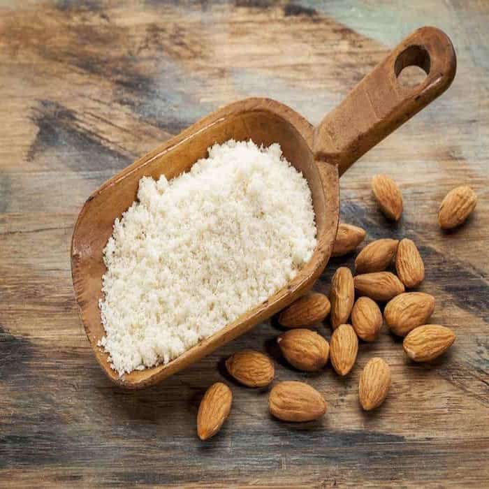 تصویر 2 از قیمت خرید پودر یا آرد بادام درختی با کیفیت و تضمینی