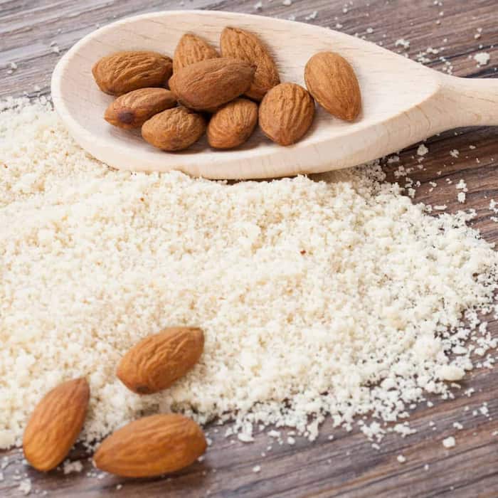 تصویر 5 از قیمت خرید پودر یا آرد بادام درختی با کیفیت و تضمینی