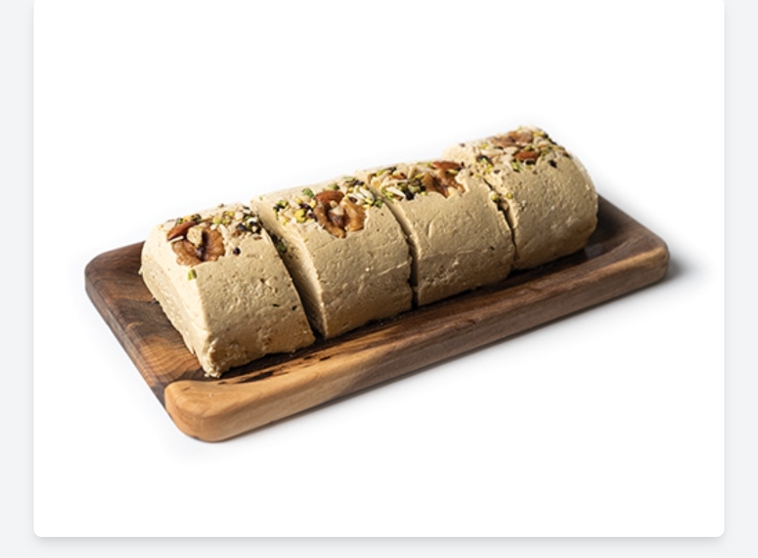 فروش حلوا ارده رولتی