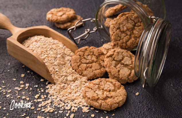 تصویر 1 از قیمت بیسکویت  کرمدار موزی ۱۲۰ گرمی