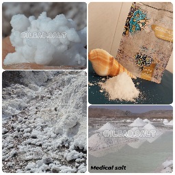 تصویر 4 از نمک چشمه صادراتی خلوص بالا صادراتی خرید فروش