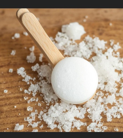تصویر 1 از نمک چشمه شیلاتی مقرون به صرفه عمده خرید فروش