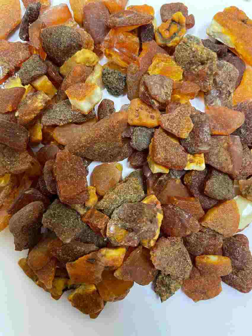 قیمت خرید سنگ کهربا زرد با فروش عمده