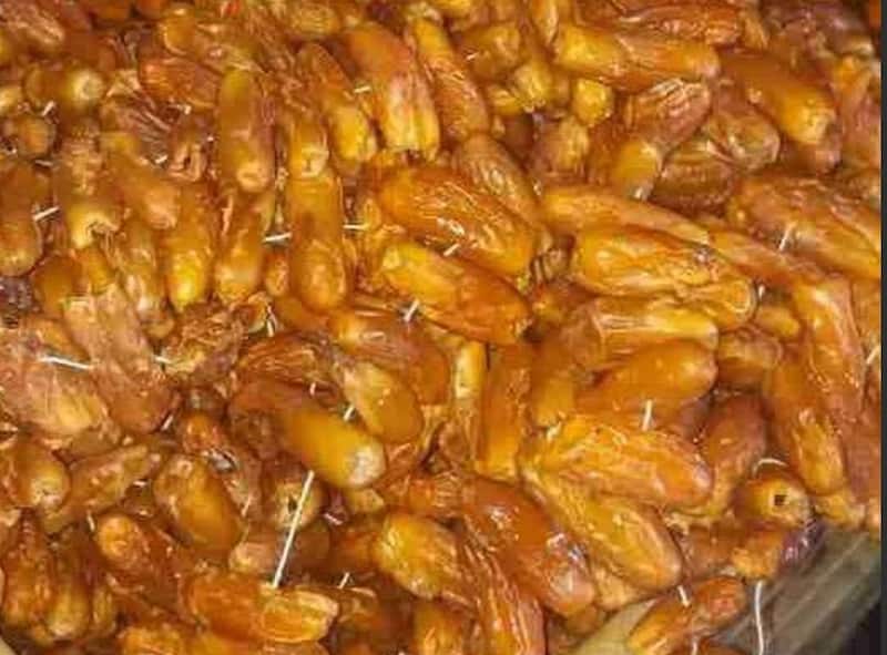 تصویر 2 از قیمت خرما شاهانی شیره دار + فروش به صرفه