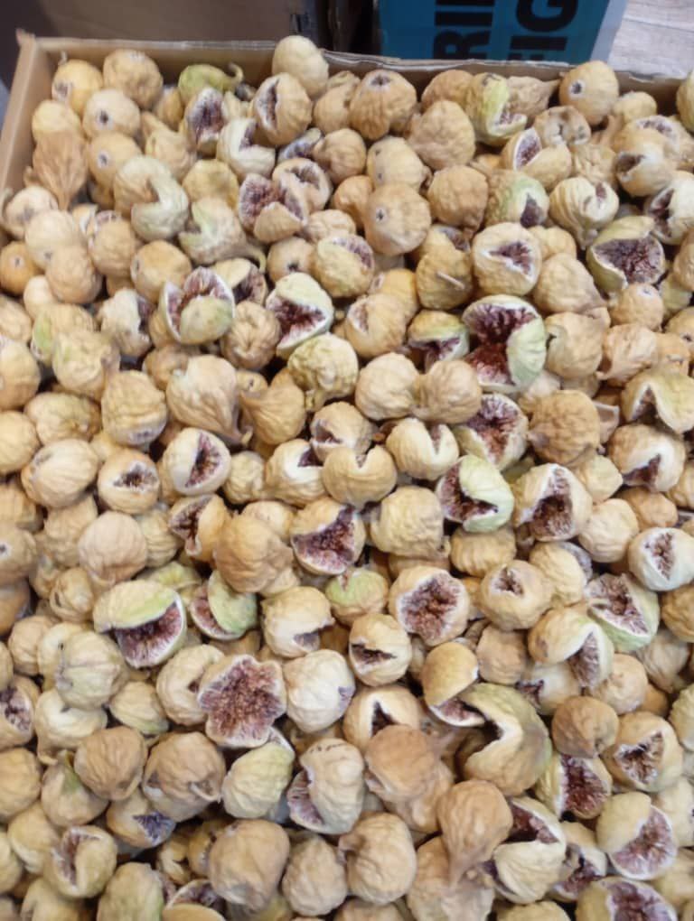 تصویر 1 از قیمت ویژه انجیر خشک مرغوب + فروش مستقیم تولیدی