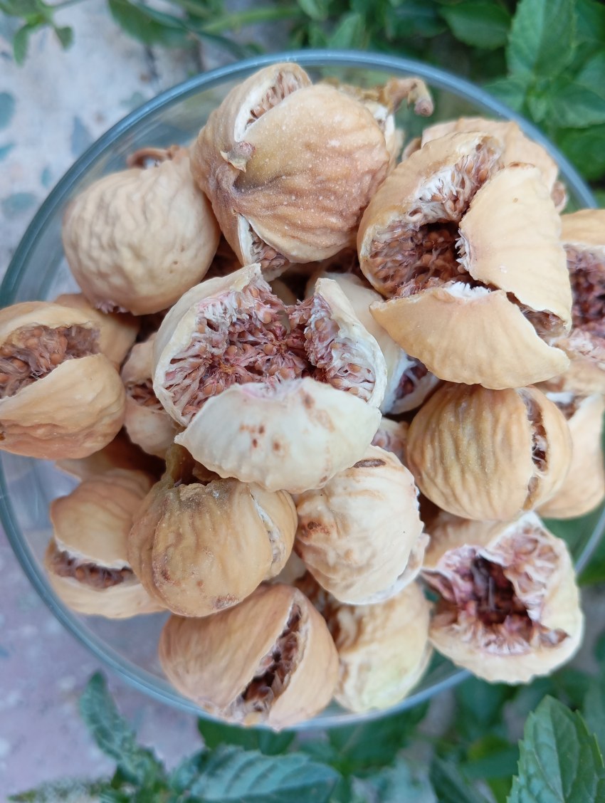 تصویر 1 از قیمت روز انجیر خشک ممتاز + عرضه مستقیم از باغ