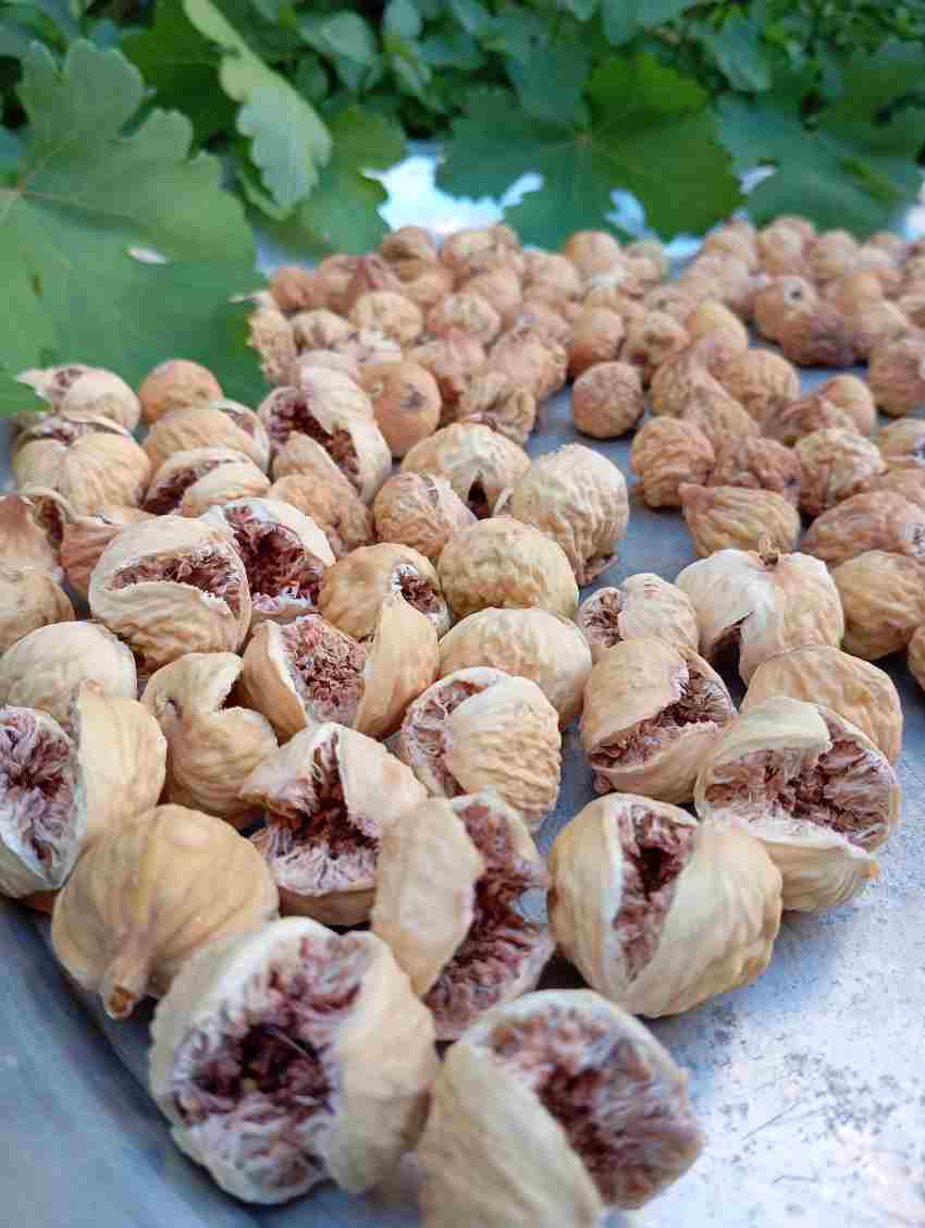 تصویر 2 از قیمت روز انجیر خشک ممتاز + عرضه مستقیم از باغ