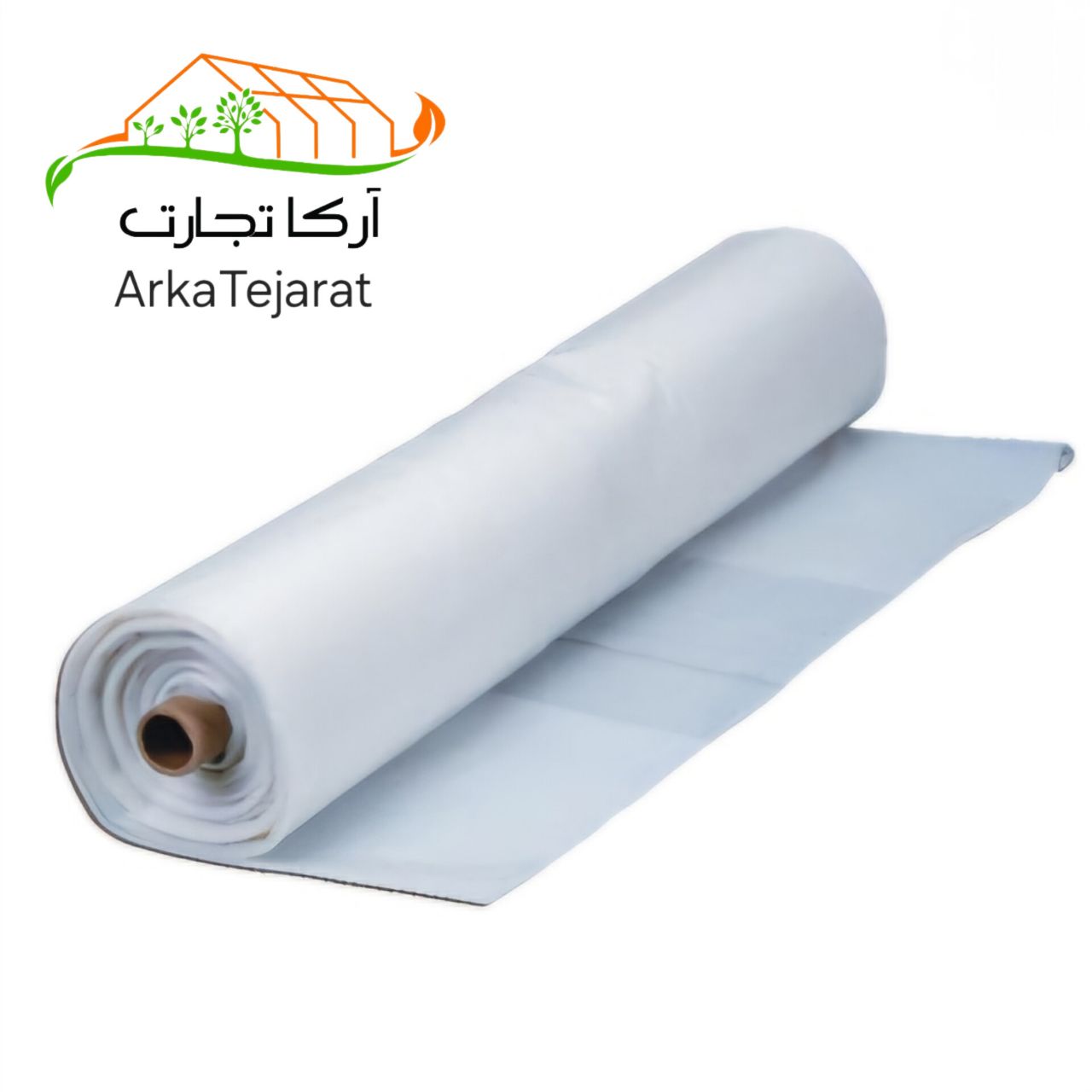 تصویر 3 از خرید عمده نایلون ضدعفونی کننده خاک عرض 8 + قیمت فروش ویژه