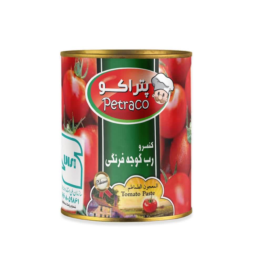 فروش ویژه + رب گوجه ۴۰۰ گرمی