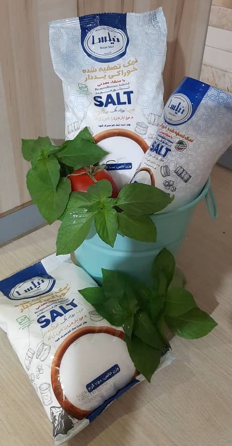 تصویر 3 از نمک بسته بندی تصفیه شده صادرات عمده فروش