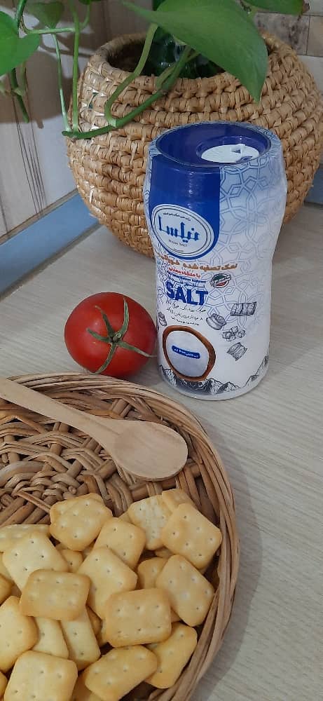 تصویر 2 از نمک بسته بندی تصفیه شده صادرات عمده فروش