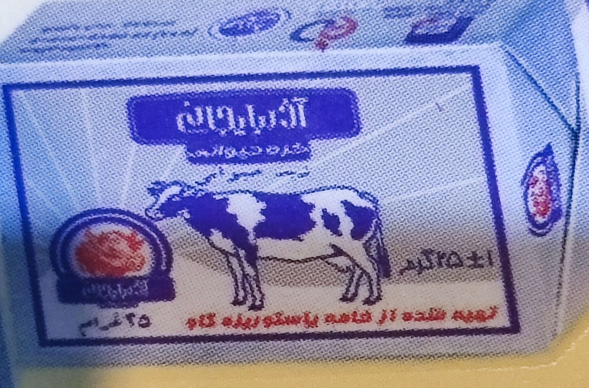 کره ۲۵ گرمی + فروش عمده