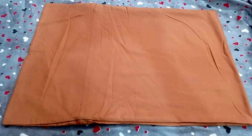 تصویر 1 از قیمت خرید روبالشتی نخی ساده پاکتی+فروش ویژه