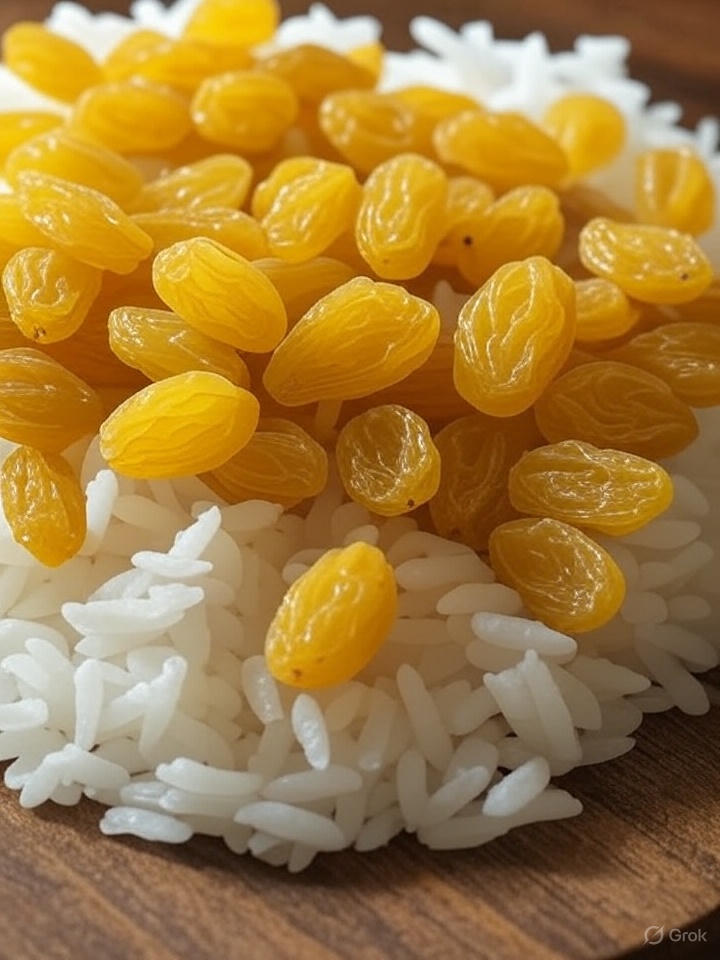 تصویر 2 از قیمت کشمش زرد قلمی کاشمر