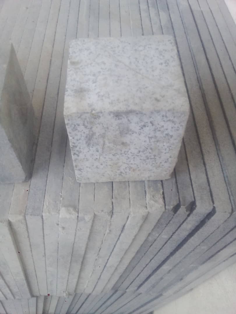 قیمت عمده سنگ کوبیک گرانیت مکعبی