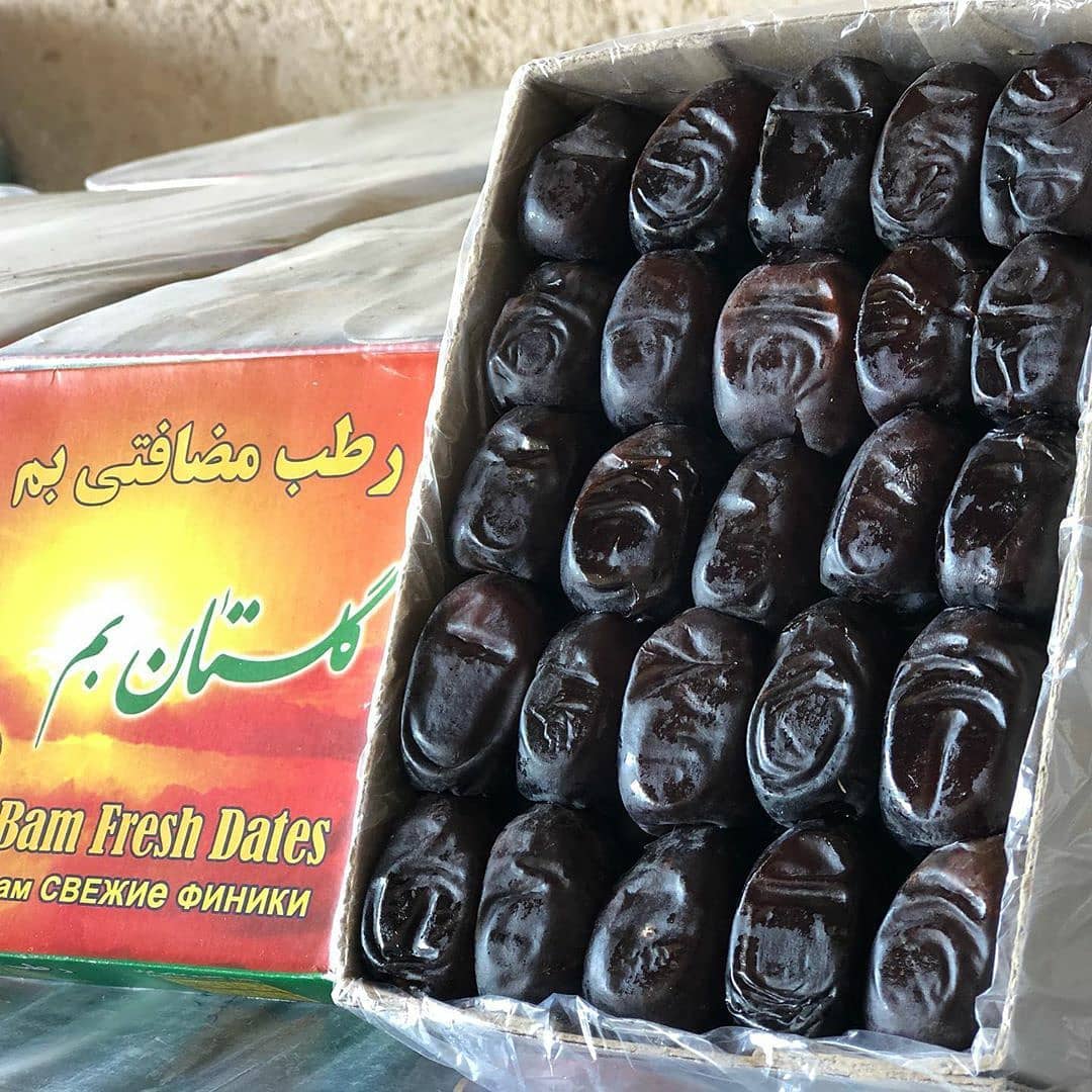 تصویر 4 از قیمت خرما مضافتی باکیفیت ارزان + خرید عمده