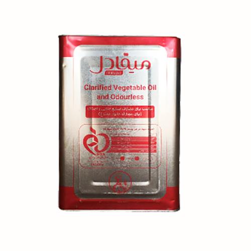 تصویر 1 از قیمت خرید عمده روغن ۱۶ کیلویی پخت و پز + سراسری