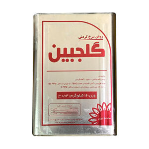 قیمت خرید روغن حلب ۱۶ کیلویی پخت و پز