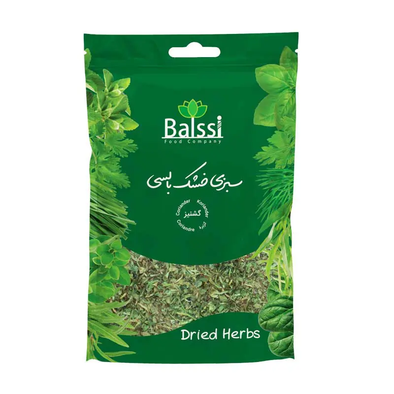 گشنیز خشک بالسی عمده | خرید مستقیم از تولیدی با تخفیف ویژه