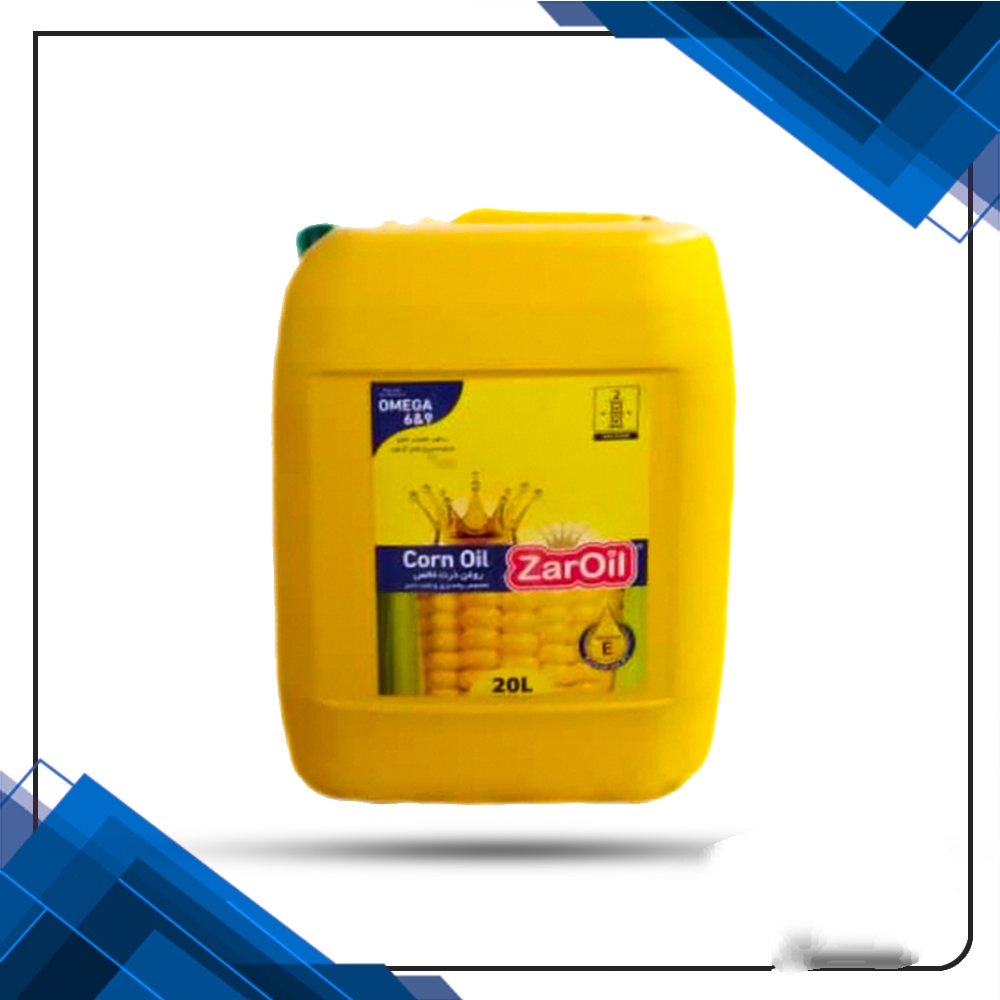 تصویر 2 از قیمت خرید عمده روغن‌ مایع آفتابگردان 20 لیتری + عمده