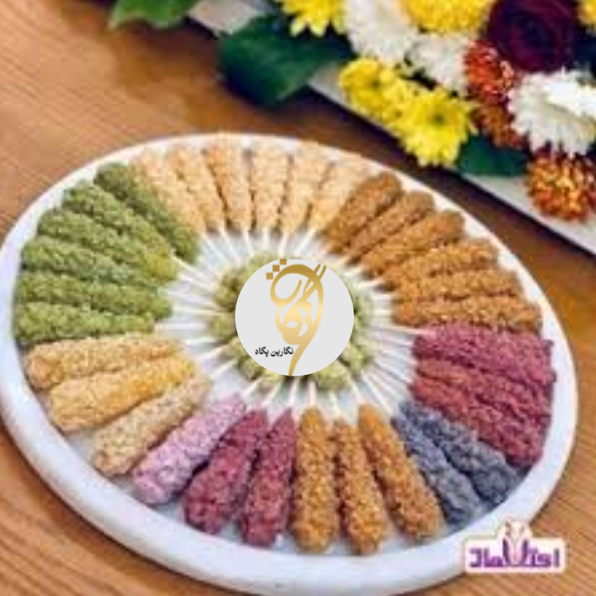 نبات رنگی صادراتی ایران + قیمت خرید عالی