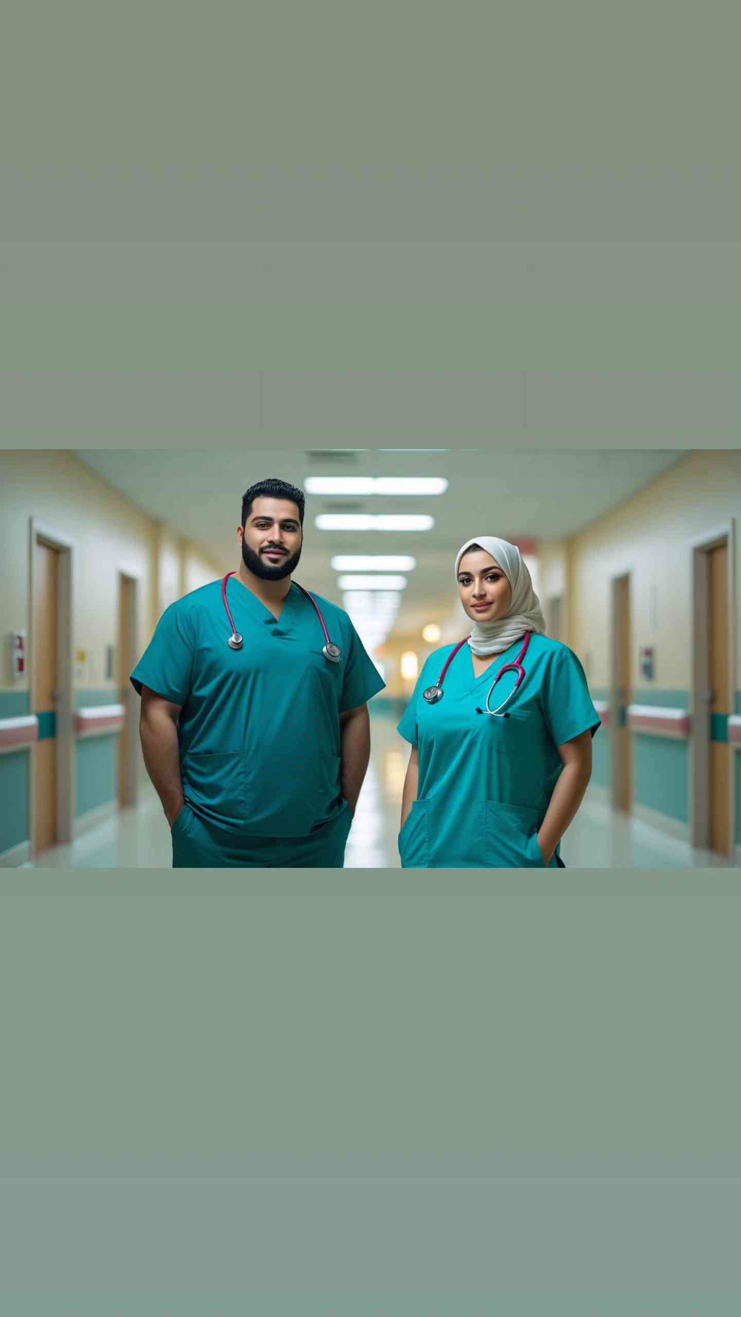 تصویر 2 از دوخت گان پزشکی + کار در منزل