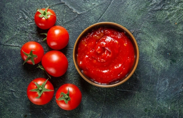 فروش رب گوجه‌ فرنگی نیم کیلویی + با ارزان ترین قیمت