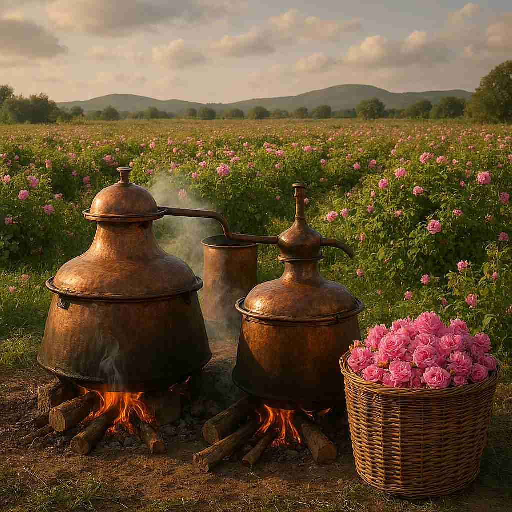تصویر 2 از خرید گلاب نمونه + قیمت ویژه