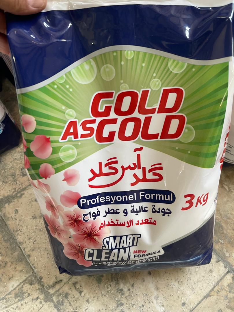 خرید و فروش پودر لباسشوی ویژه بازرگانان