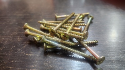 تصویر 1 از خرید پیچ چوب ۵ سانت نازک