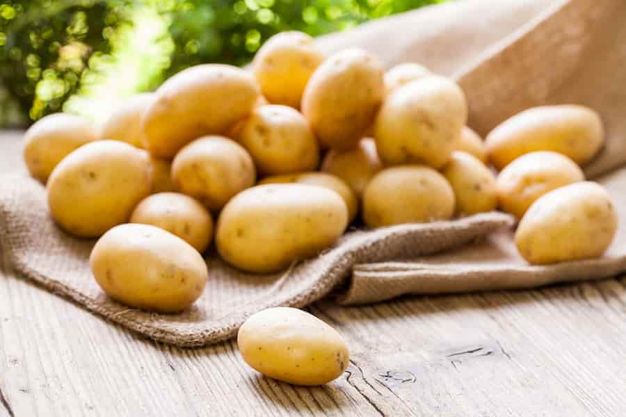 تصویر 1 از خرید سیب زمینی صادراتی عمده