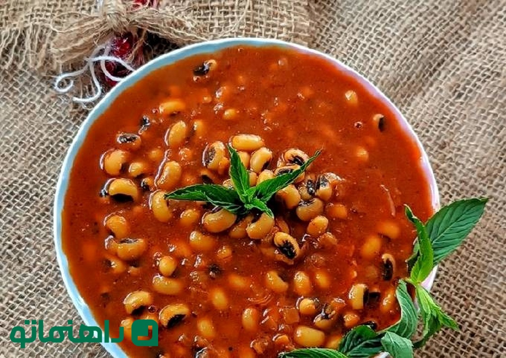 تصویر 2 از قیمت کنسرو لوبیا چشم بلبلی درجه یک مرغوب + با قیمت فروش عمده صادراتی