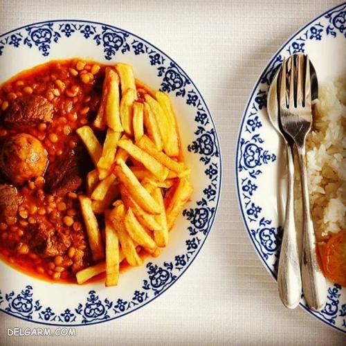 تصویر 1 از قیمت کنسرو خورشت قیمه درجه 1 خوش طعم + با قیمت باور نکردنی