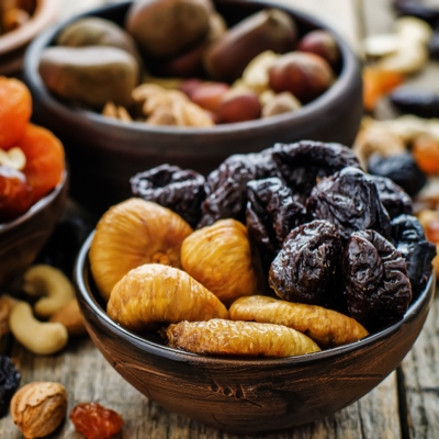 تصویر 2 از انجیر نرم استهبان + فروشی پرطرفدار