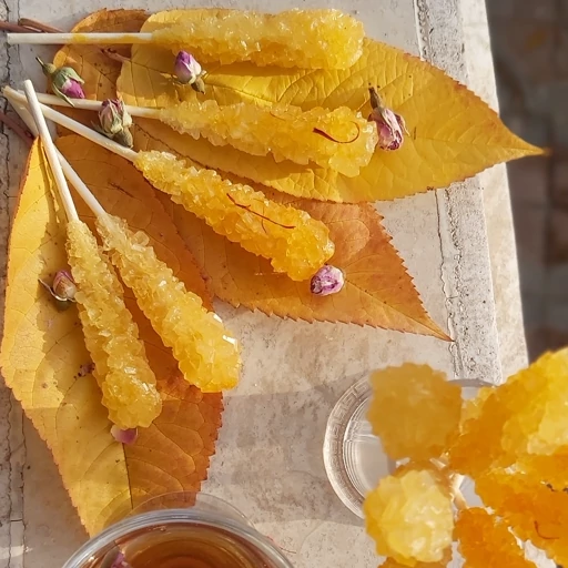 تصویر 1 از خرید نبات سوغاتی صادراتی + قیمت فروش