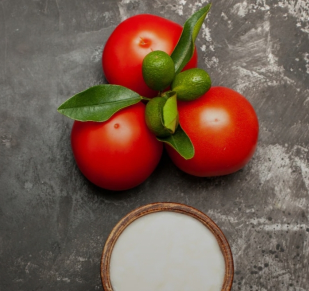 تصویر 4 از رب گوجه‌ فرنگی یک و یک + خوش رنگ و خوش طعم