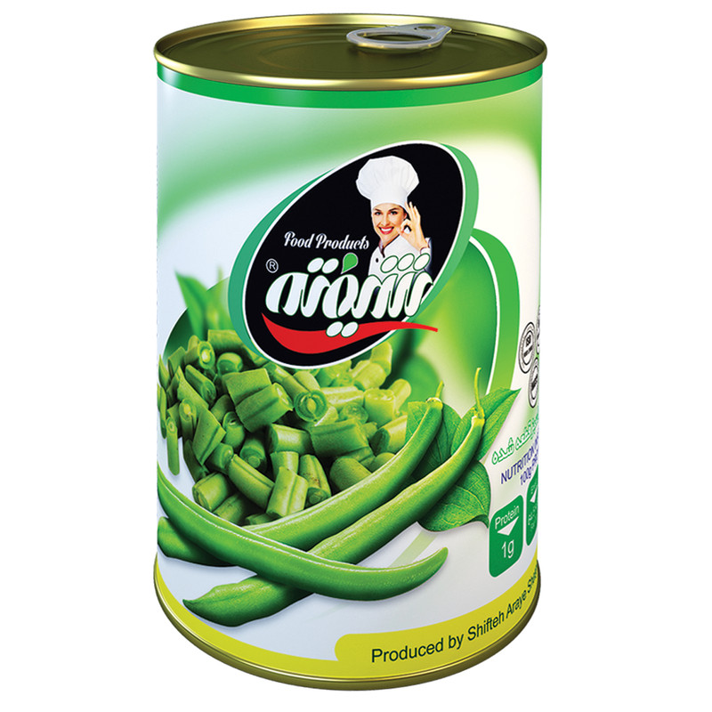 خرید عمده کنسرو لوبیا سبز درجه یک + قیمت اقتصادی