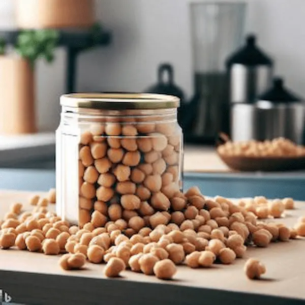 تصویر 3 از خرید عمده کنسرو نخود آبگوشتی 420 گرمی + قیمت استثنایی و شرایط ویژه