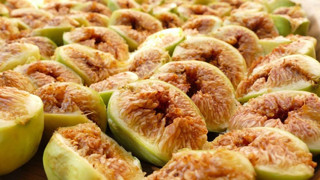 تصویر 1 از خرید انجیر پرک استهبان + با قیمتی ویژه