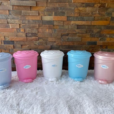 تصویر 6 از قیمت خرید سطل زباله عروسکی + مشخصات عمده ارزان