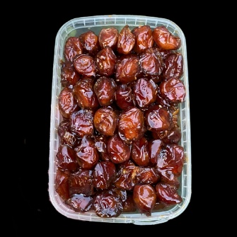 تصویر 1 از قیمت آنلاین خرما خاصویی معمولی در بازار