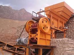 تصویر 1 از خرید دستگاه فکی سنگ شکن + قیمت فروش استثنایی
