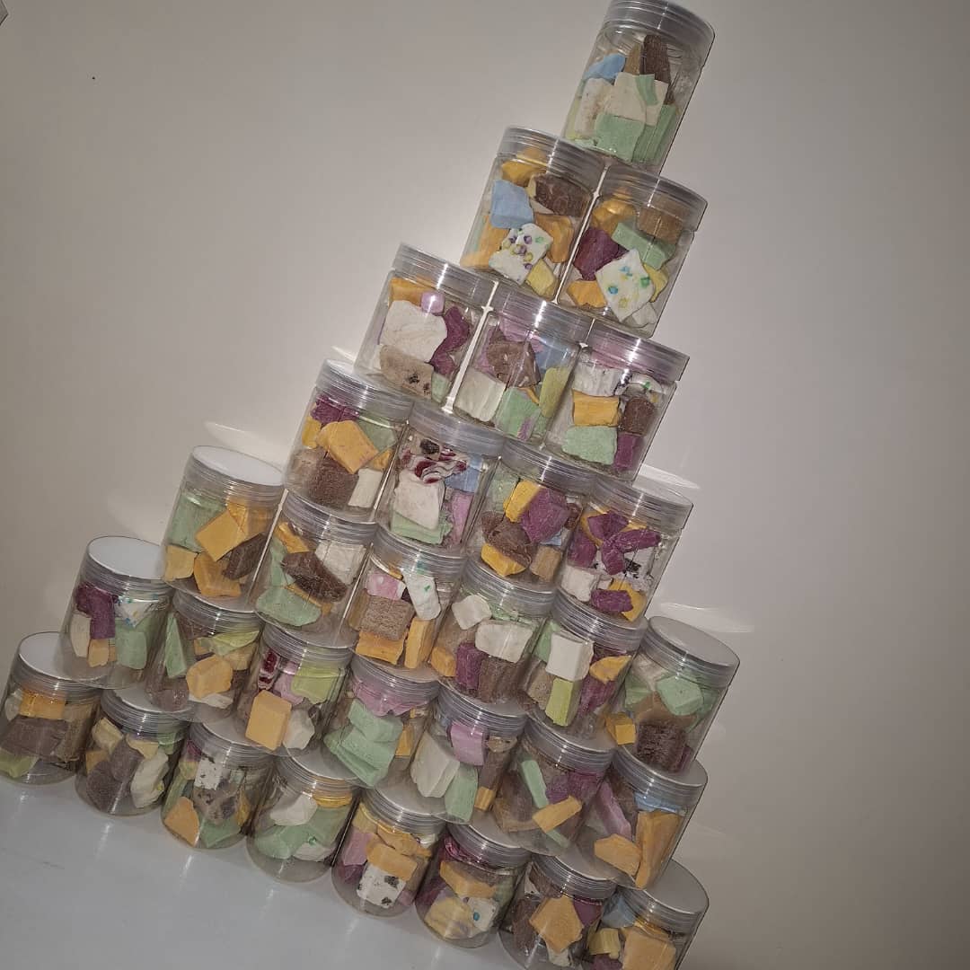 قیمت عمده بستنی خشک صادراتی + نمایندگی تهران